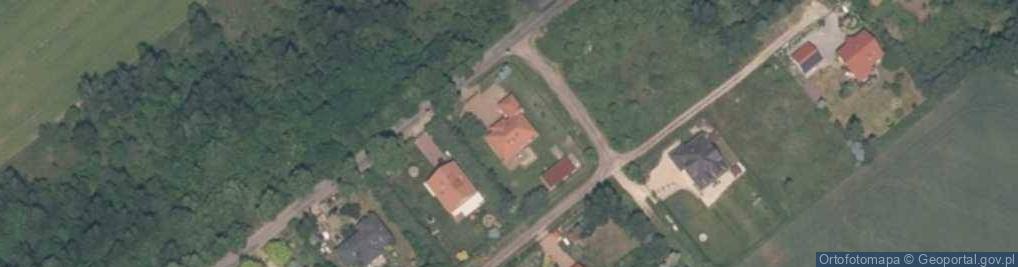 Zdjęcie satelitarne Moskwa ul.