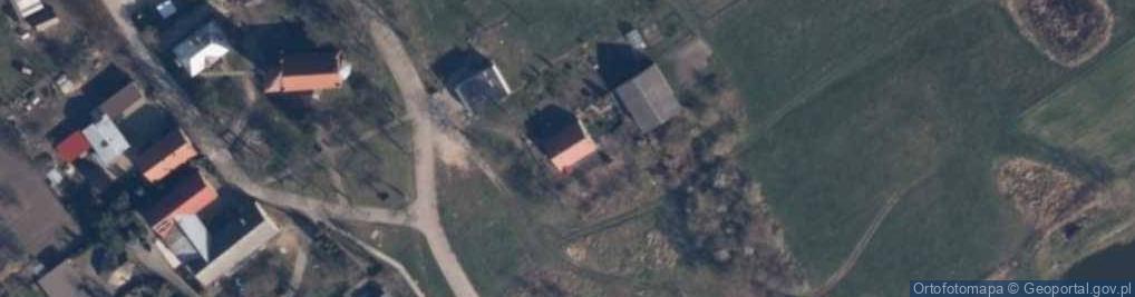 Zdjęcie satelitarne Mostkowo ul.