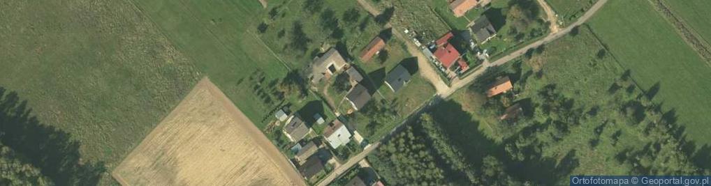 Zdjęcie satelitarne Moszczenica Niżna ul.