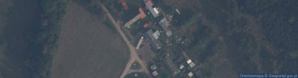 Zdjęcie satelitarne Motarzewo ul.
