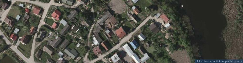 Zdjęcie satelitarne Motycze Poduchowne ul.