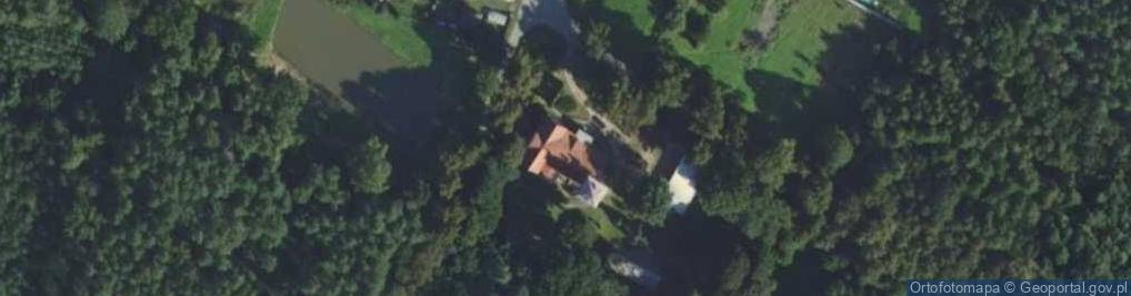 Zdjęcie satelitarne Możdżanów ul.