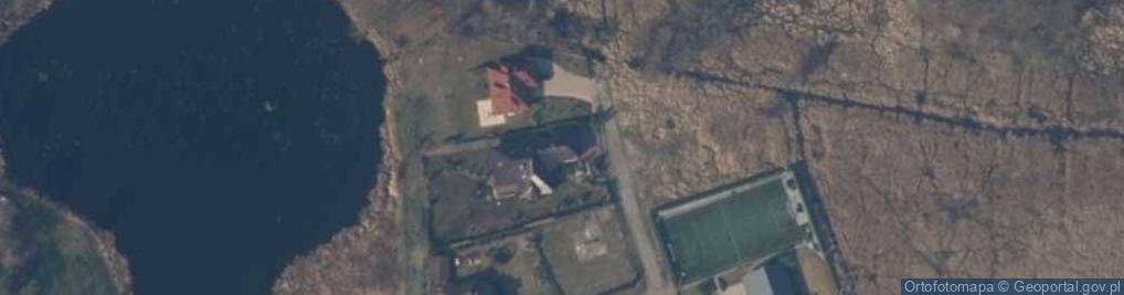 Zdjęcie satelitarne Monte Cassino ul.