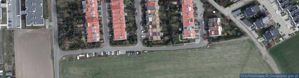 Zdjęcie satelitarne Mossora Sergiusza ul.