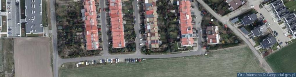 Zdjęcie satelitarne Mossora Sergiusza ul.