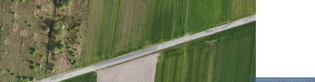 Zdjęcie satelitarne Moryca ul.