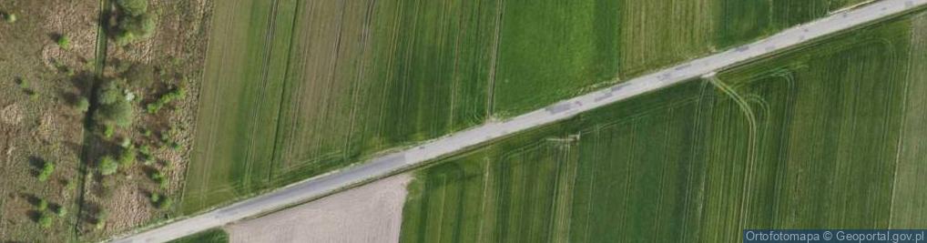 Zdjęcie satelitarne Moryca ul.