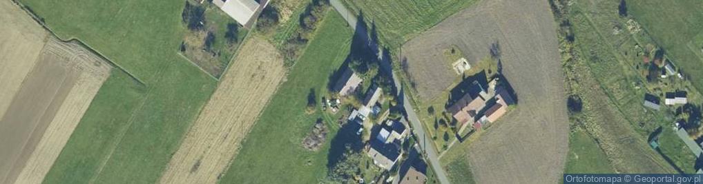 Zdjęcie satelitarne Moniuszki Stanisława ul.