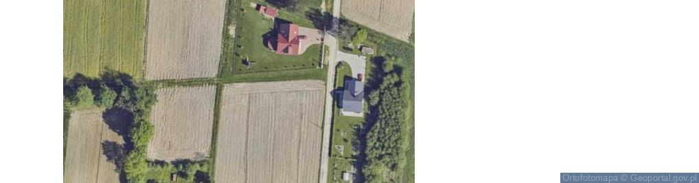 Zdjęcie satelitarne Monowicka ul.