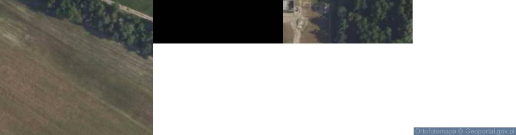 Zdjęcie satelitarne Mokra ul.
