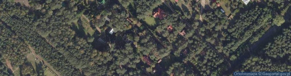 Zdjęcie satelitarne Mołodycka ul.