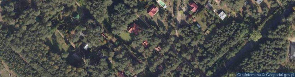 Zdjęcie satelitarne Mołodycka ul.