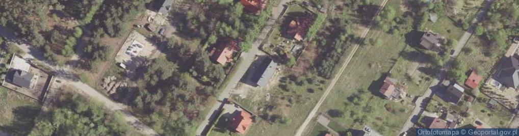 Zdjęcie satelitarne Mosiołka Michała ul.