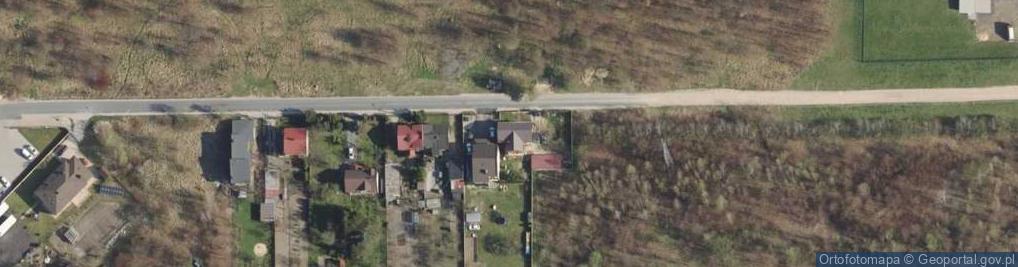 Zdjęcie satelitarne Mochnackiego ul.