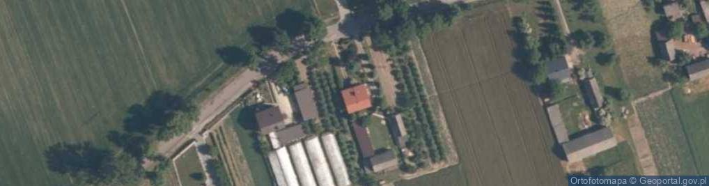 Zdjęcie satelitarne Mościckiego Ignacego, prezydenta ul.