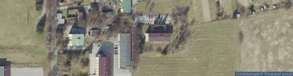 Zdjęcie satelitarne Mokoszyńska ul.