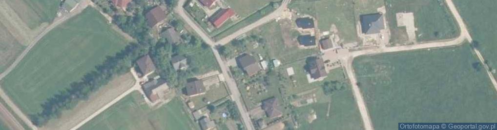 Zdjęcie satelitarne Morzycka ul.