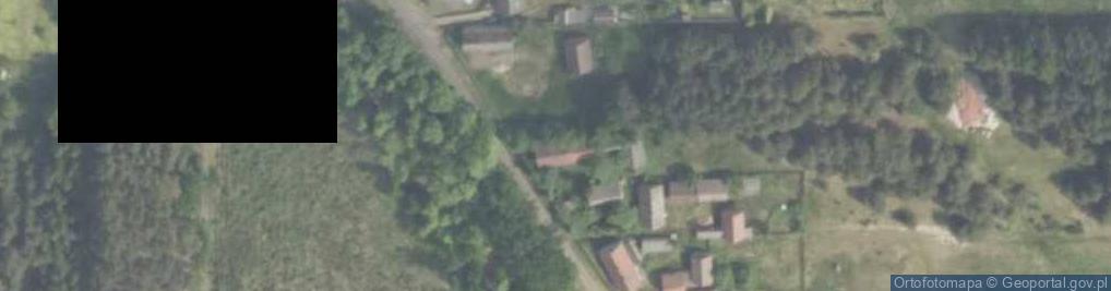 Zdjęcie satelitarne Morcinek ul.