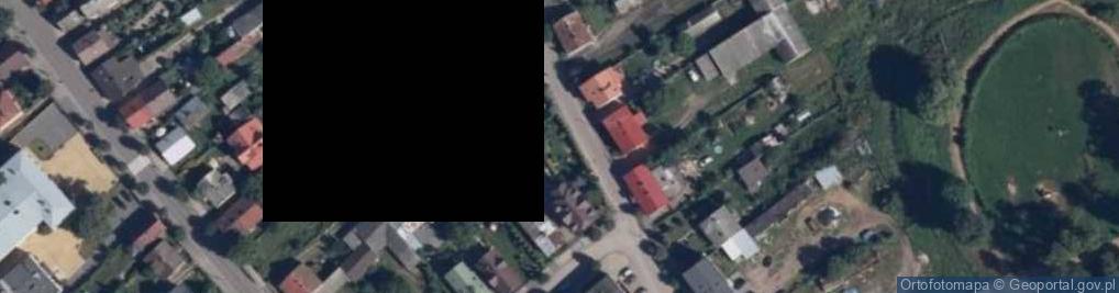Zdjęcie satelitarne Mostowska ul.