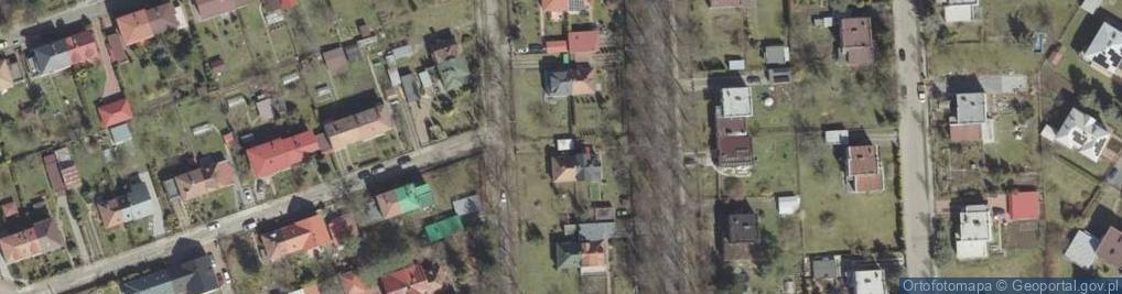 Zdjęcie satelitarne Moraczewskiego Jędrzeja ul.