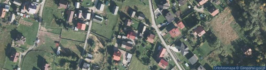 Zdjęcie satelitarne Mostowa ul.