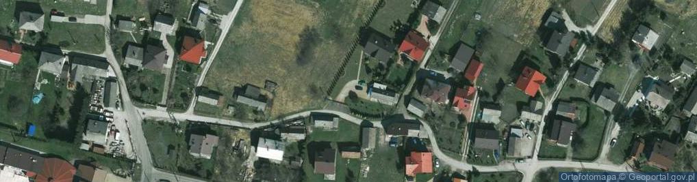 Zdjęcie satelitarne Morgi ul.