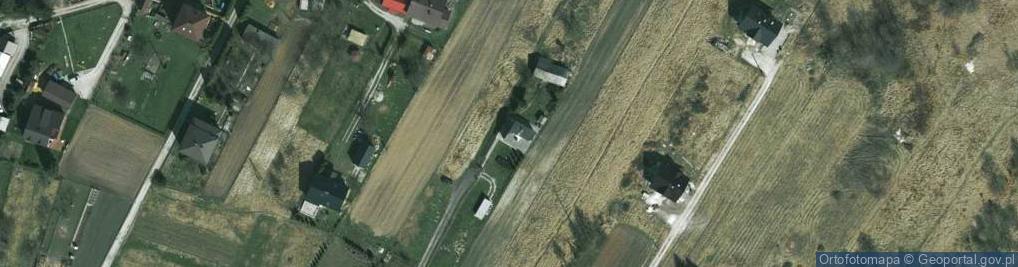 Zdjęcie satelitarne Morgi ul.