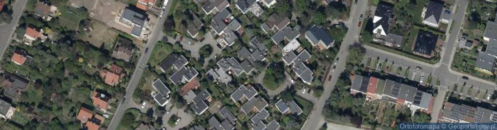 Zdjęcie satelitarne Morelowskiego Mariana ul.