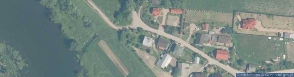 Zdjęcie satelitarne Morawieckiego Kornela ul.