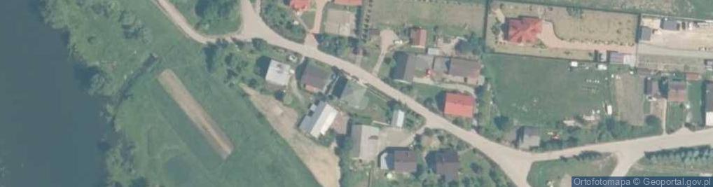 Zdjęcie satelitarne Morawieckiego Kornela ul.