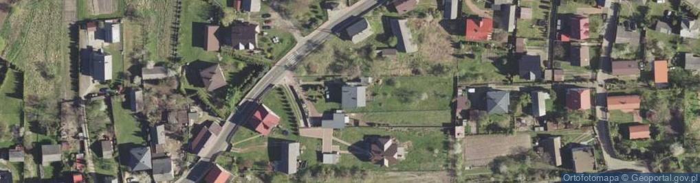 Zdjęcie satelitarne Mroczka Andrzeja, ks. ul.