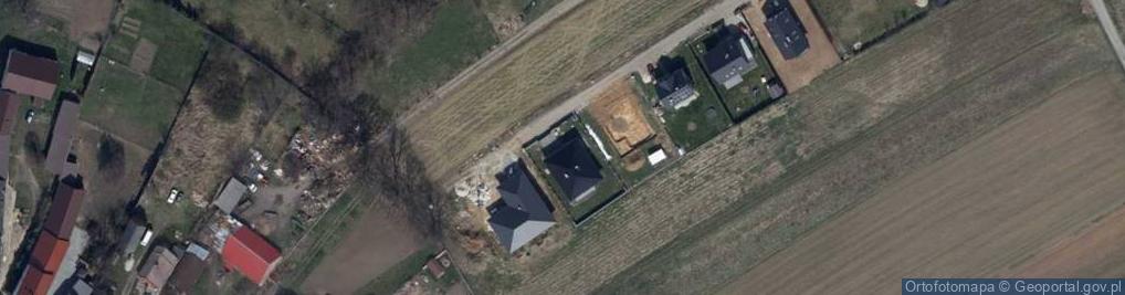 Zdjęcie satelitarne Mrożka Sławomira ul.