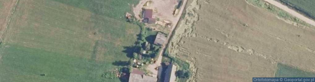 Zdjęcie satelitarne Mroczki ul.