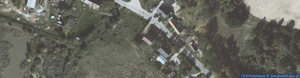 Zdjęcie satelitarne Mrokocin ul.