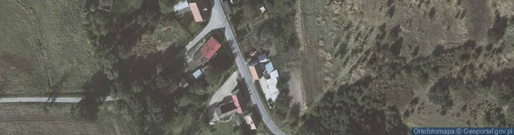 Zdjęcie satelitarne Mrokocin ul.