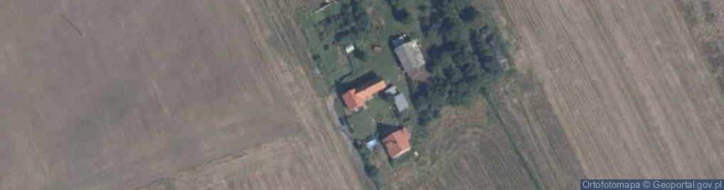 Zdjęcie satelitarne Mrówczyno ul.