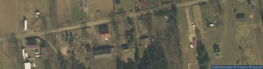 Zdjęcie satelitarne Mrowiczna ul.