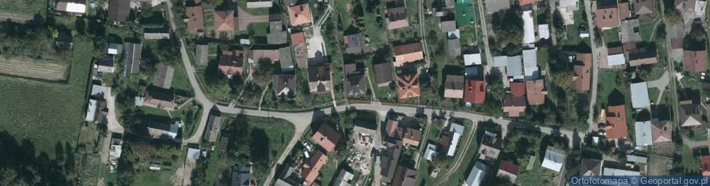 Zdjęcie satelitarne Mrowla ul.