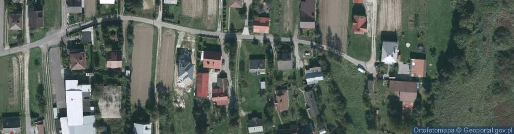 Zdjęcie satelitarne Mrowla ul.