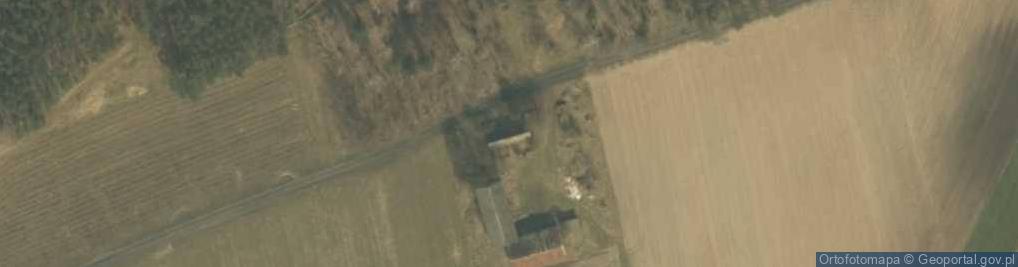Zdjęcie satelitarne Mrożewice ul.