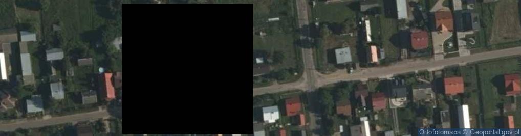 Zdjęcie satelitarne Mrozowa Wola ul.