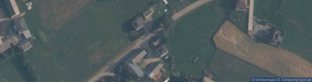 Zdjęcie satelitarne Mrozy ul.