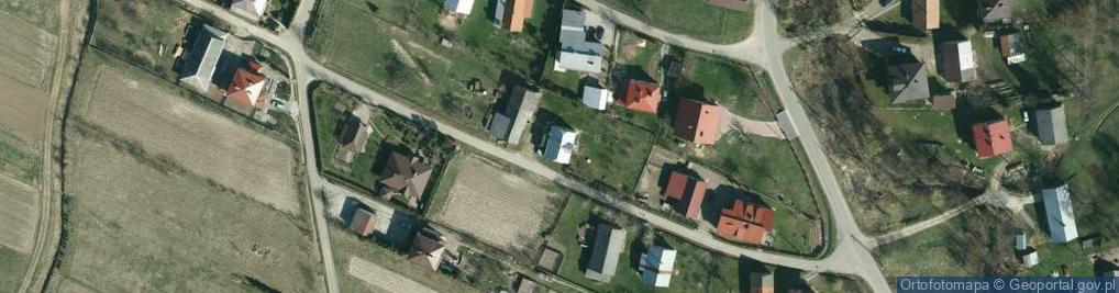 Zdjęcie satelitarne Mrukowa ul.