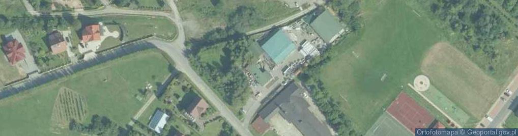 Zdjęcie satelitarne Mroza Ludwika ul.