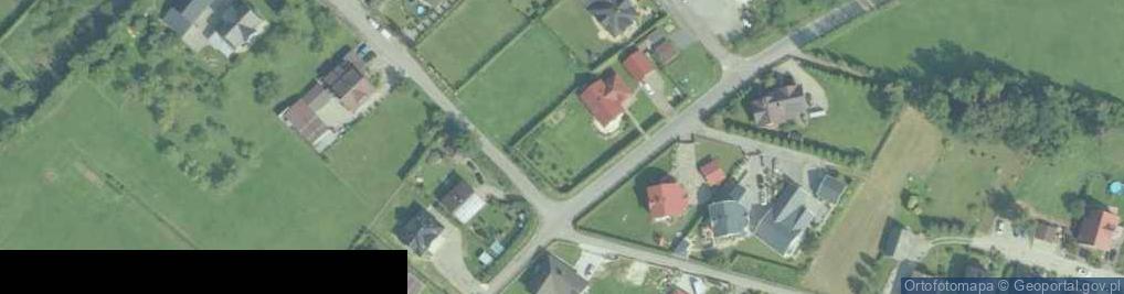 Zdjęcie satelitarne Mroza Ludwika ul.