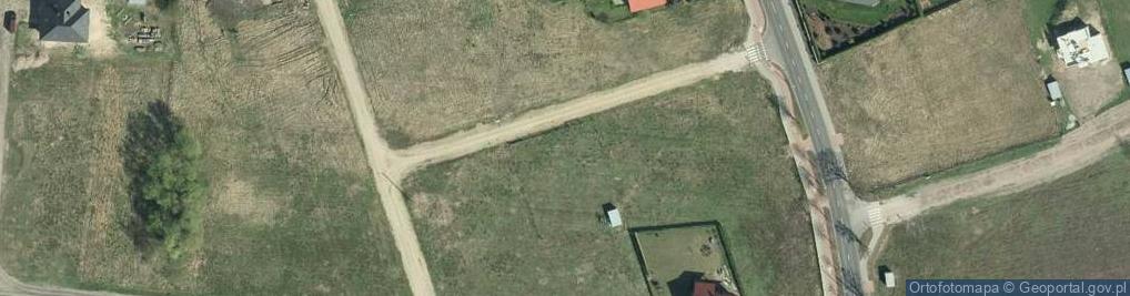 Zdjęcie satelitarne Mrzyk Danuty ul.