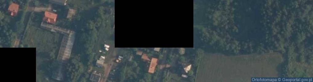Zdjęcie satelitarne Mściwoja I ul.