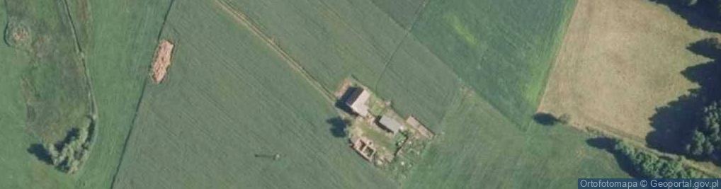 Zdjęcie satelitarne Mścichy ul.