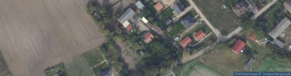 Zdjęcie satelitarne Mściszewo ul.