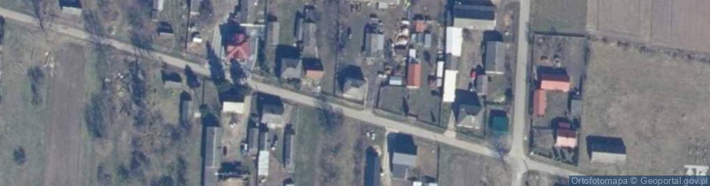 Zdjęcie satelitarne Mszadla Nowa ul.